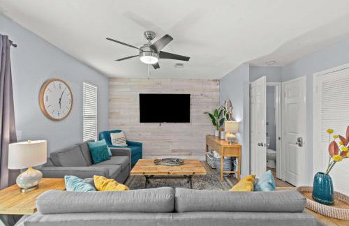 Dest-Zen Gated Beach Access Game Room - Foto 17