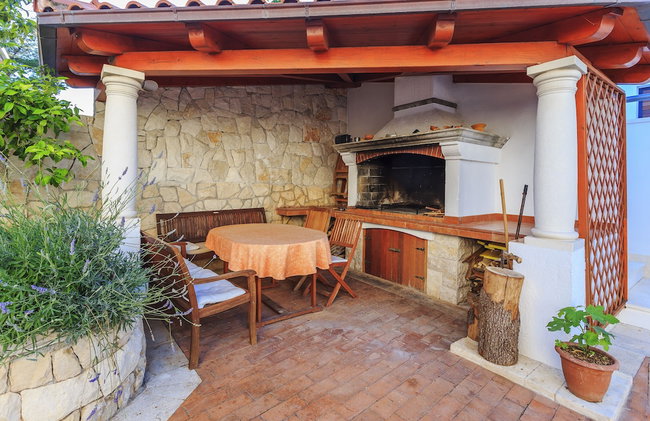 Holiday home Lola, sea on a palm! HEATED POOL - Photo 109