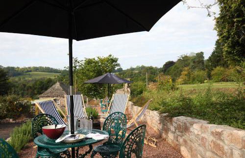 Palm House - Luxury Wye Valley Country House 2 Bed Apartment - Dog Friendly - Foto 22