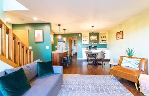 Relaxing 2Bedroom Townhome w/Playroom & Great View - Foto 22