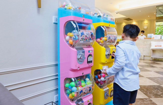 Balcony Courtyard Sriracha Hotel Serviced Apartmen - Photo 6