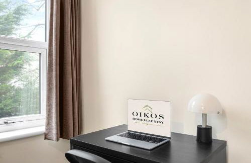 Spacious 6-Bed with Pool Table Desks in every room - Foto 39