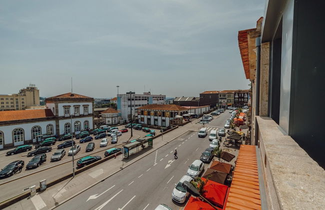 Courtyard Oporto Design Apartment F - Foto 18