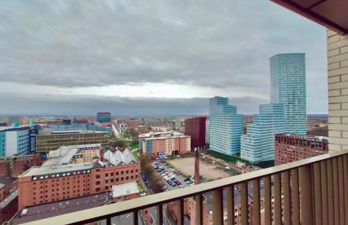 Modern Apartments near Oxford Road, Manchester City Centre - Foto 76