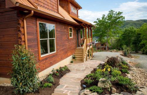 WagonTrail Cabin - Foto 16