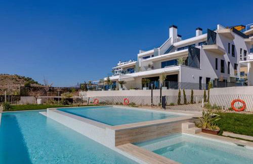 Lovely Oasis Or Ange Exclusive 100mt to the sea - Foto 70