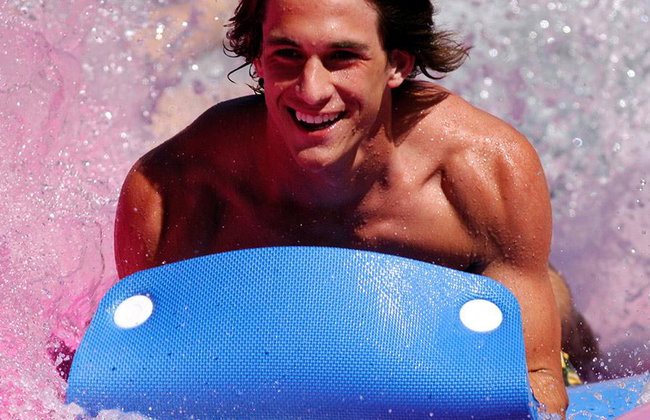 ADVENTURE ISLAND TAMPA BAY - Foto 2