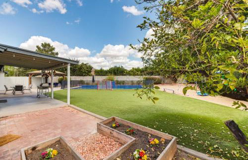 Private Pool and Playground Phoenix Paradise! - Foto 23