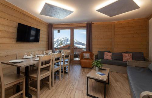 Residence Le Roc Noir by Alpapart - Foto 9