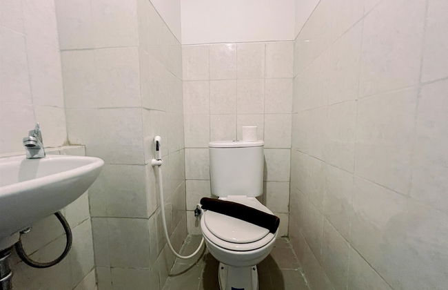 Compact And Relaxing 2Br At Suncity Residence Apartment - Foto 20