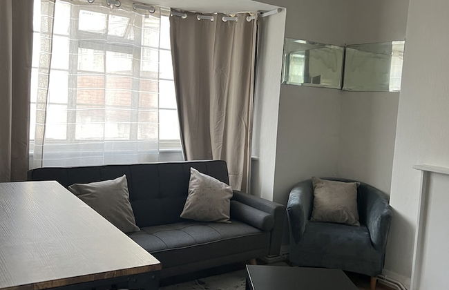 2 Beds Apartment in the Heart of Lewisham London - Foto 36