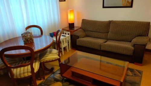 Corunna Piso acogedor 3 hab. amplias wifi - Foto 2