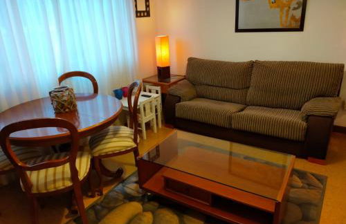 Corunna Piso acogedor 3 hab. amplias wifi - Foto 2