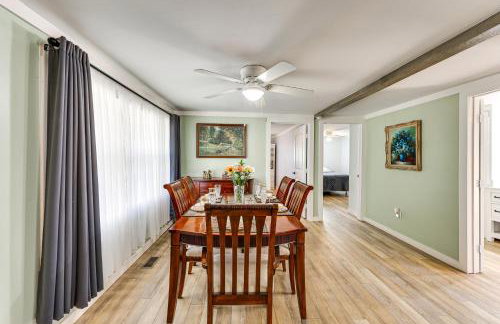 4 Mi to Savannah River Access Home with Fire Pit - Foto 6