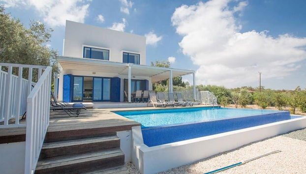 Villa Kalliopi in Pernera - Foto 3, Habitación