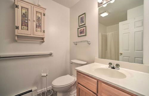 Bolton Landing Suite with Deck, Lake George Access - Foto 13