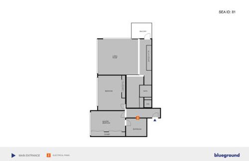 S Lake Union 2BR w Gym BBQ nr Amazon SEA-81 - Foto 17