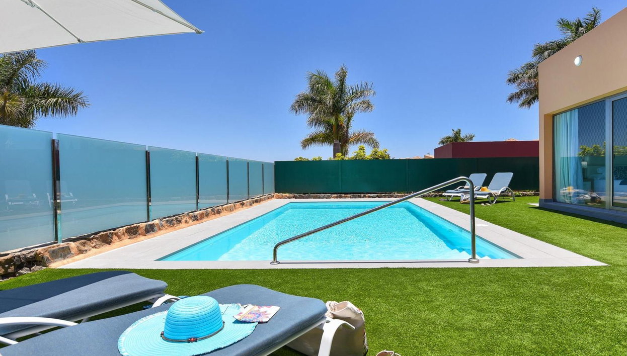 Villa - Foto 1, Pool Outdoor
