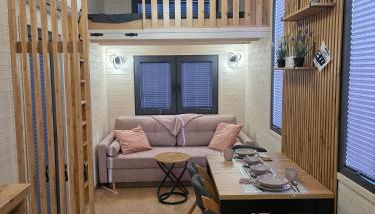 Tiny House Ingo John 'Vanessa' - Foto 5