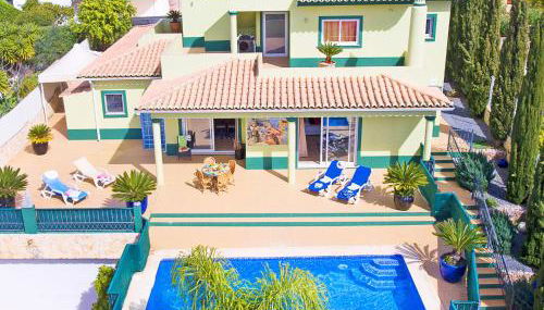 Villa Saint Thomas by Algarve Vacation - Foto 4