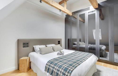 Elegant Home 2BDR 6P Near Champs Elysées - Foto 9