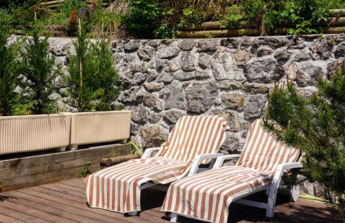 In the heart of nature with an unique view - Foto 26