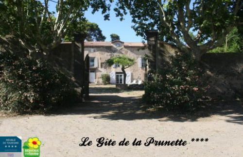 Le Gite de la Prunette - Foto 1