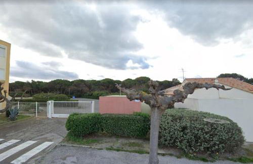 Port Leucate : superbe appartement pleine vue mer - Foto 25