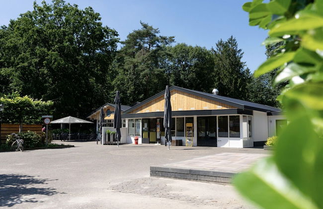 Comfy Chalet With Dishwasher, Near Utrecht - Photo 29