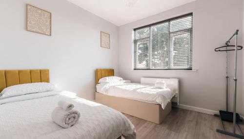 Central 2 Bed Apartment Perfect for Long and Short Stays - Foto 3