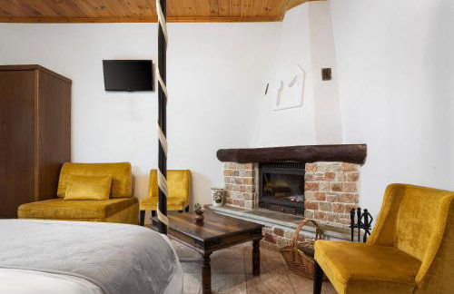 Archontiko Papoutsi Pelion - Foto 11