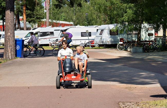 First Camp Orsa - Foto 50