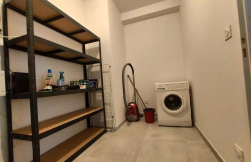 ColorChic 3 étoiles - Parking Privé Terrasse Clim - 120m2 Plein centre - Foto 30