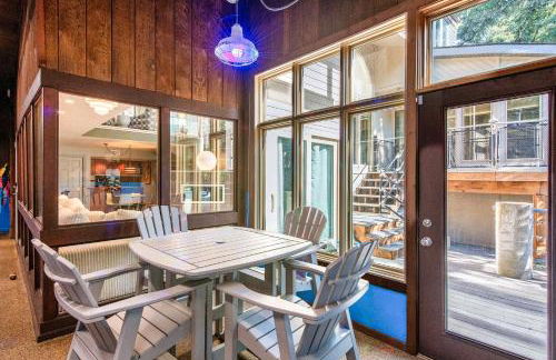 Skyline Villa Indoor Pool Hot Tub - Foto 49