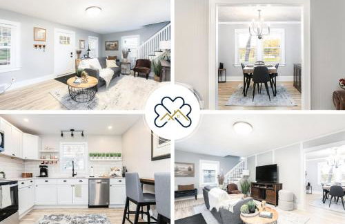 South Bend Serenity 3BR 2 Miles From ND - Foto 1