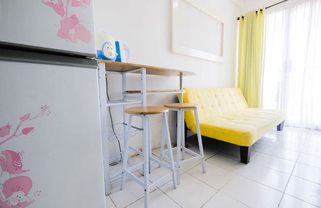 Homey 2BR Apartment at Paragon Village - Foto 17