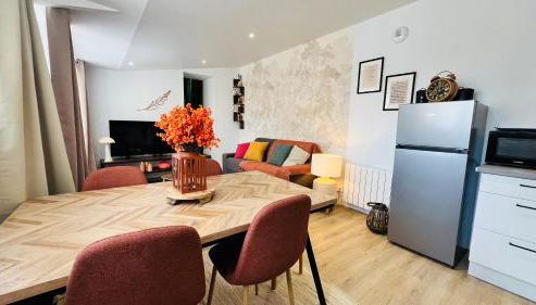 Futurostudio - 4 saisons Standing - 5min Futuroscope - Parking - Foto 3