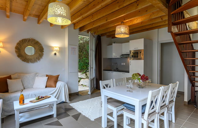 Château De Kergonano, dans l'Orangerie - Foto 2