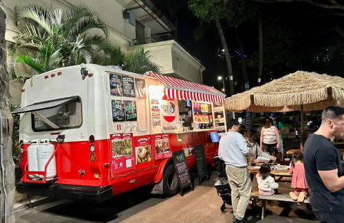 WAIKIKI 2 BEDROOMS, 1 BATH, FREE PARKING, SLEEP 6 - Foto 34