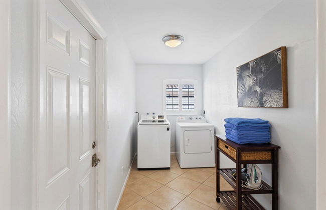 Milano Vacation Rental: Newly Renovated 3-BR Home with Private Pool, Hot Tub, and Pet-Friendly Front Yard. Minutes from Vanderbilt Beach - Foto 18