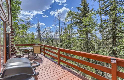 Mountain Cabin In Woods And Views Hot Tub - Foto 10