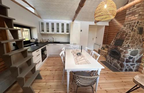 Activfarm domki na Kaszubach domek Stasiu - Foto 8