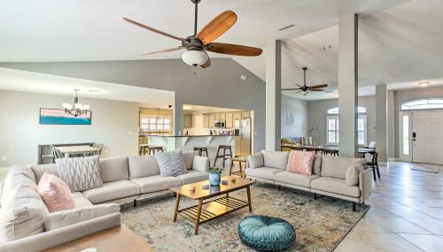 2 Mi to City Center Spacious Port St Lucie Home! - Foto 1