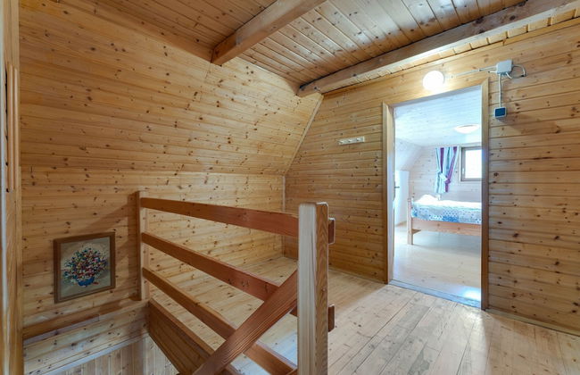 Chalet in Eberstein Near Saualpe Ski Area - Photo 12