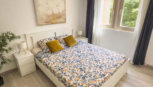 T3, Montpellier Centre - Antigone, Wifi, Parking - Foto 4