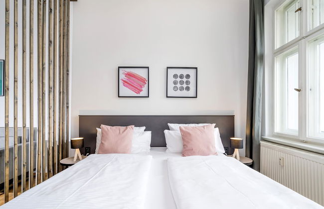 BENSIMON apartments Prenzlauer Berg - Foto 35