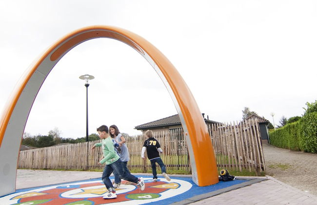 Chalet in Netherlands With Private Sauna - Photo 25