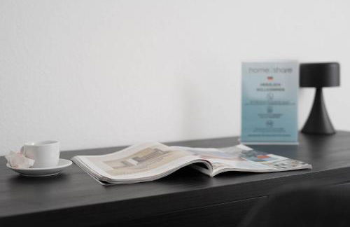 Schöne Apartments in Lengerich I Kostenloses Parken I home2share - Foto 103