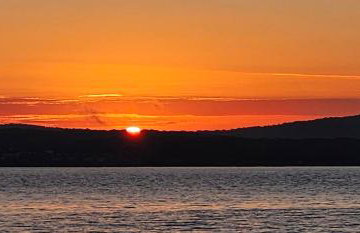 Chesapeake Waterfront Vacation Rental with Dock - Foto 2