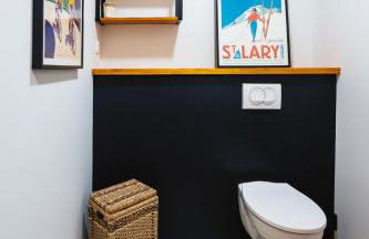 Magnifique appt NEUF 6 pers - vue montagne St Lary - curistes ok - Foto 19